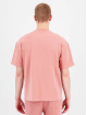 Black Bananas Camiseta Statement rosa