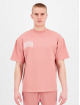 Black Bananas Camiseta Statement rosa