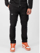 Black Bananas Cargobroek Hex zwart