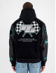 Black Bananas Collegetakit Apex musta