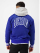 Black Bananas Collegetakit Arch Baseball sininen