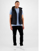Black Bananas Gilet ATP nero