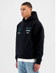 Black Bananas Hoodie Mechanical svart
