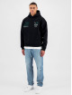 Black Bananas Hoodie Mechanical svart