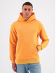 Black Bananas Hoodies Deuce oranžový