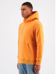 Black Bananas Hoodies Deuce oranžový
