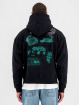 Black Bananas Hoodies Mechanical čern