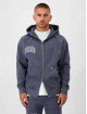Black Bananas Hoody Arch grijs