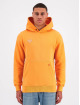 Black Bananas Hoody Deuce oranje