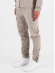 Black Bananas joggingbroek Hercules beige