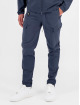 Black Bananas joggingbroek Hercules blauw