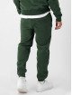 Black Bananas joggingbroek Arch groen