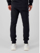 Black Bananas joggingbroek Stripe zwart