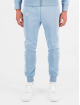 Black Bananas Jogginghose Taped blau