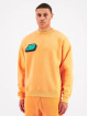 Black Bananas Maglia Apex arancio