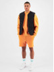 Black Bananas Maglia Apex arancio