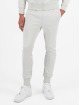Black Bananas Pantalón deportivo Taped gris
