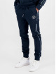 Black Bananas Pantalone ginnico MV blu