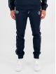 Black Bananas Pantalone ginnico MV blu