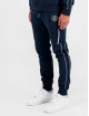 Black Bananas Pantalone ginnico MV blu