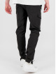 Black Bananas Pantalone ginnico Hercules nero