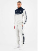 Black Bananas Pullover Court grau