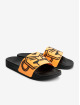Black Bananas Sandalen ACCSS2304 orange