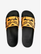 Black Bananas Sandalen ACCSS2304 orange