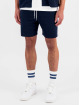 Black Bananas shorts Palm blauw