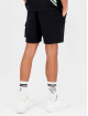 Black Bananas Shorts Nautical nero