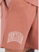 Black Bananas Shorts Statement rosa chiaro