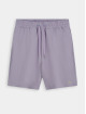 Black Bananas Shorts Monte Carlo violet