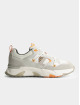 Black Bananas Sneaker JTN 01 bianco