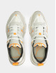 Black Bananas Sneaker JTN 01 bianco