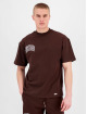 Black Bananas T-paidat Statement ruskea