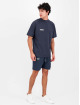 Black Bananas T-paidat Nautical sininen