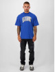 Black Bananas t-shirt Arch blauw