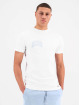 Black Bananas T-shirt Status blu