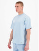 Black Bananas T-shirt Statement blu