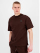 Black Bananas t-shirt Essential bruin