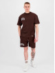 Black Bananas t-shirt Statement bruin