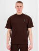 Black Bananas T-shirt Essential brun