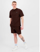 Black Bananas T-shirt Essential brun