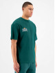 Black Bananas t-shirt Resort groen