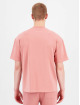 Black Bananas T-shirt Statement rosa chiaro