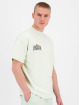 Black Bananas T-shirt Resort verde