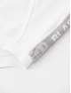 Black Bananas Trika Taped bílý