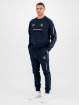Black Bananas trui MV blauw