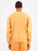 Black Bananas trui Apex oranje