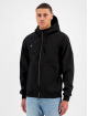 Black Bananas Veste mi-saison légère Mono noir